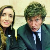 Villarruel coincide con Macri y asegura que los DDHH son "un curro"