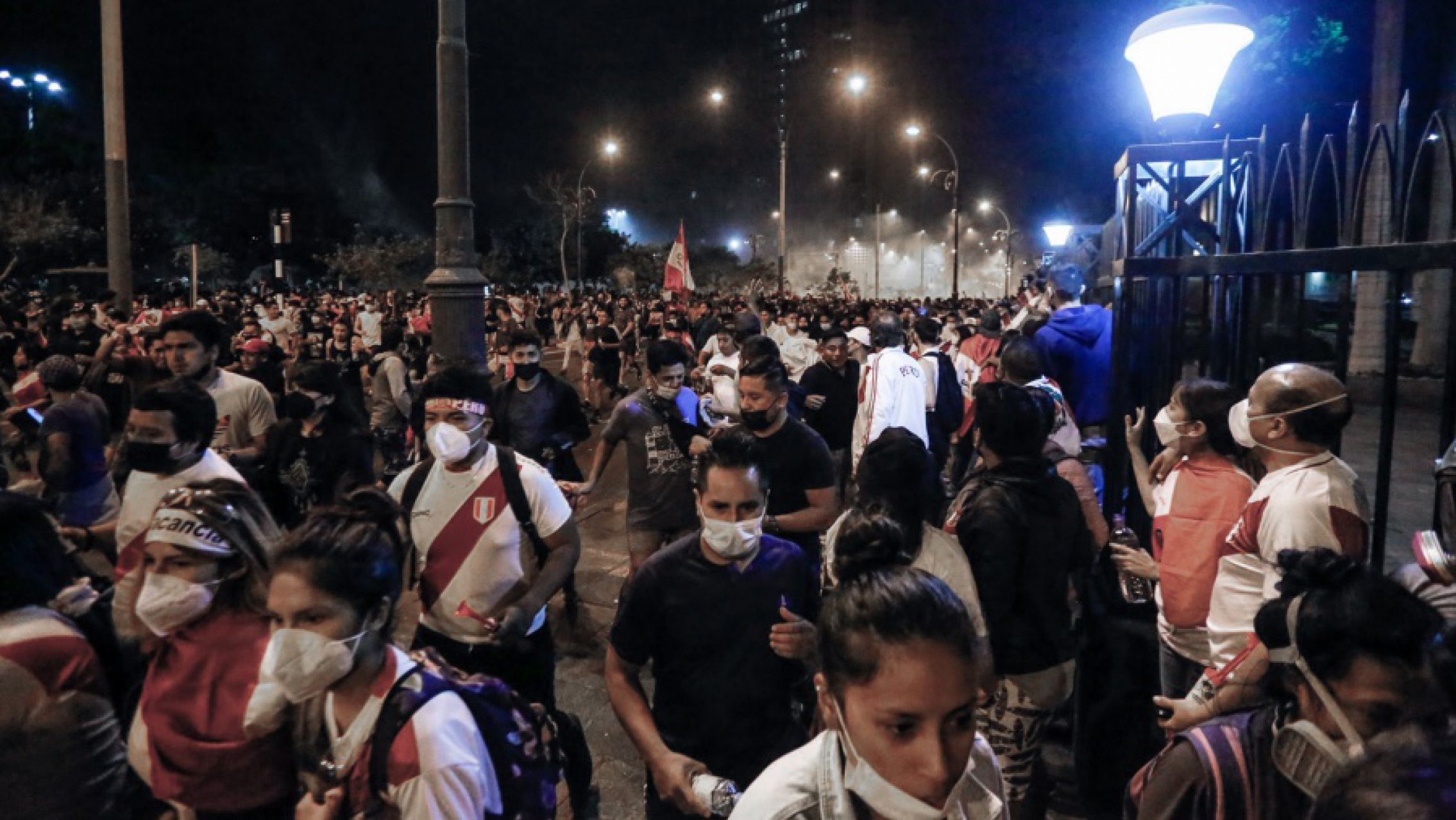 El Congreso de Perú archivó el proyecto que envió Dina Boluarte para adelantar las elecciones