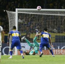 "Chiquito" Romero salvó a Boca y empató 0 a 0 de local ante Central Córdoba