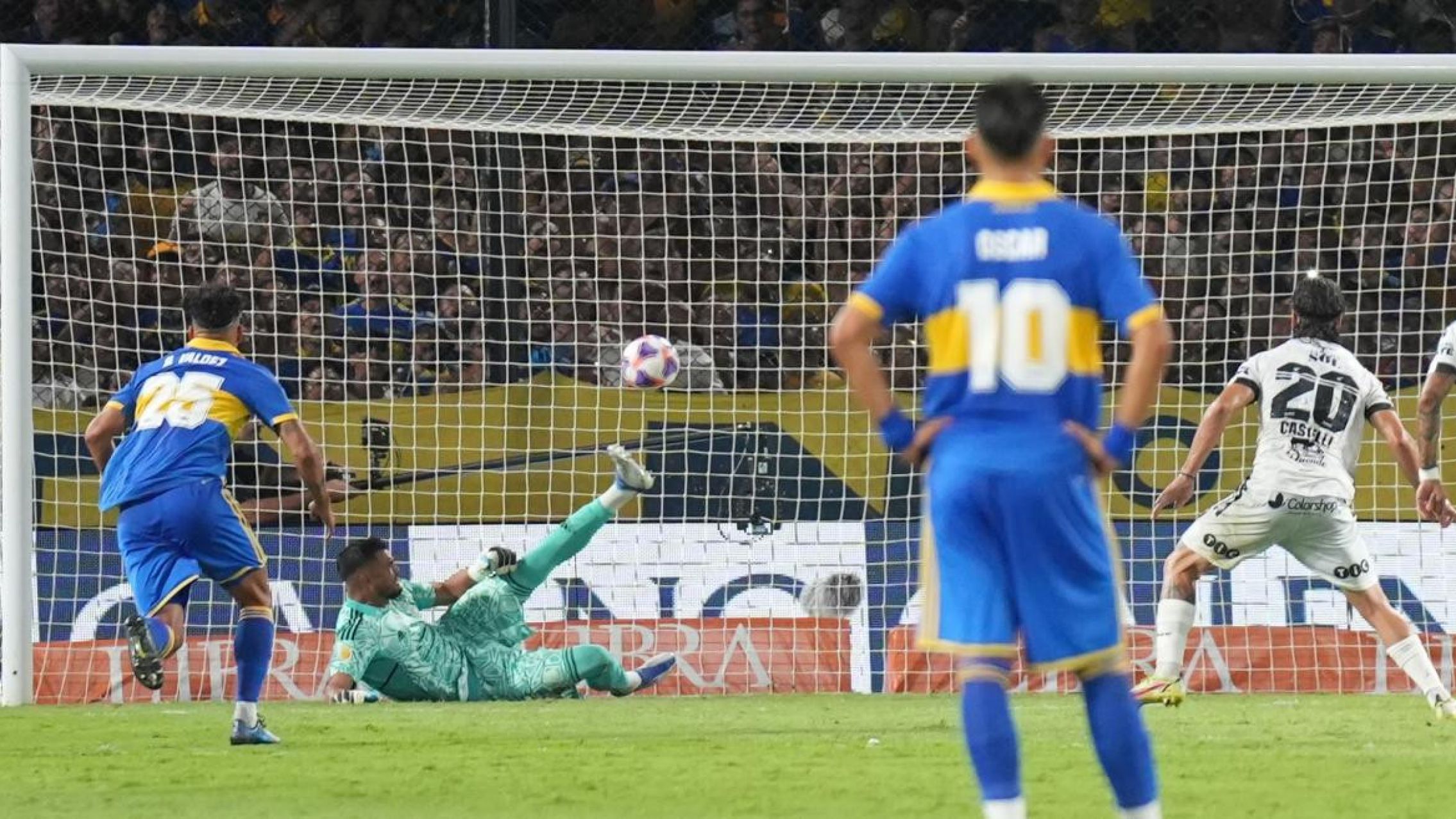 Chiquito Romero se pierde el partido ante Defensa: como forma Boca