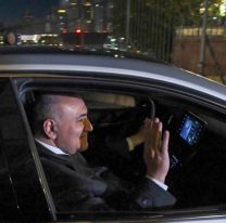 Manzur se vuelve a Tucumán y los candidatos a sucederlo son Olmos, Scioli y Rossi