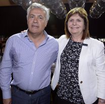 Cornejo va de gobernador en Mendoza y Patricia pierde a su compañero de fómula