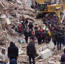 Ya son más de 5.000 los muertos por el terremoto en Turquía y Siria