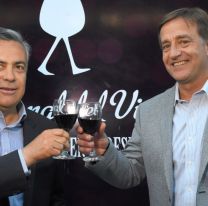 Denunciaron penalmente a Cornejo y al gobernador Suarez por gastos para "periodistas amigos"