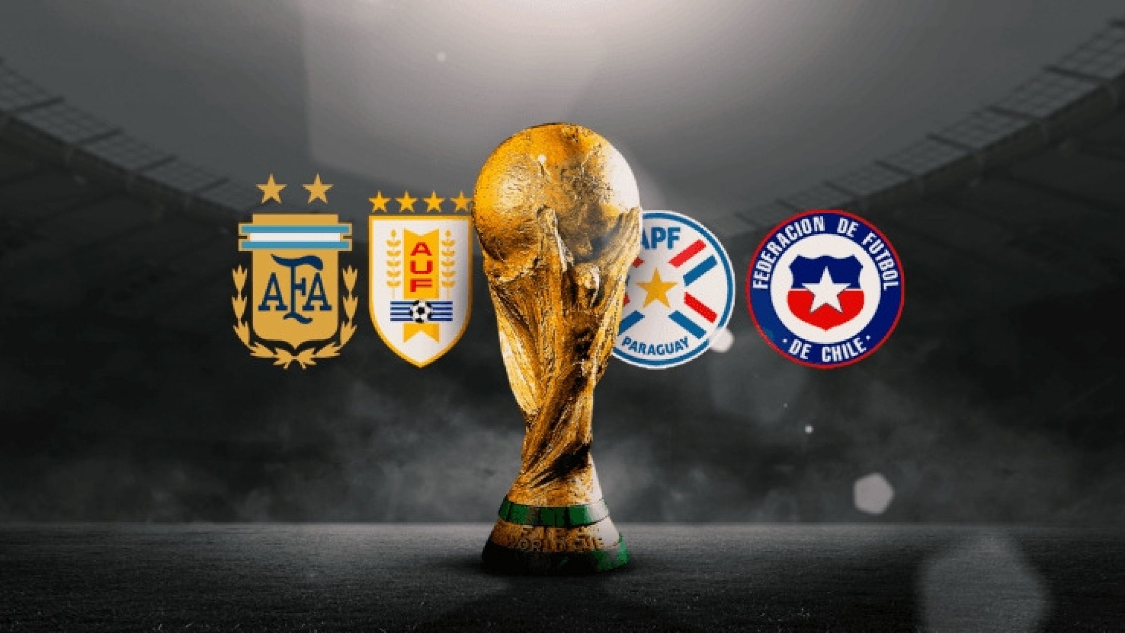 Chile viajó a la FIFA para pedir explicaciones por la exclusión del Mundial 2030