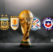 Argentina lanzó su candidatura para el Mundial 2030 junto a Uruguay, Paraguay y Chile