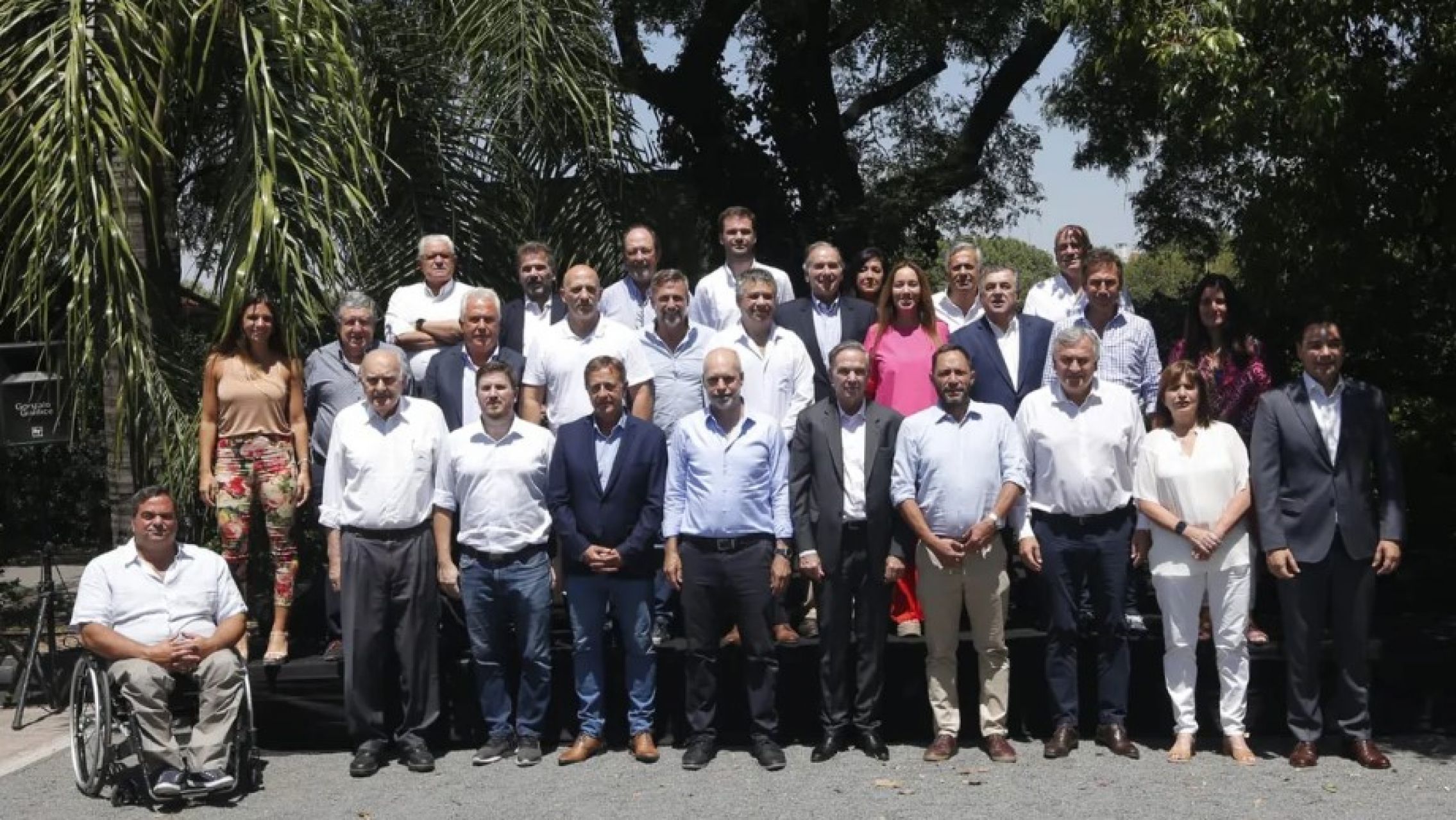 Juntos por el Cambio decidió armar una mesa política para frenar las fracturas en varias provincias