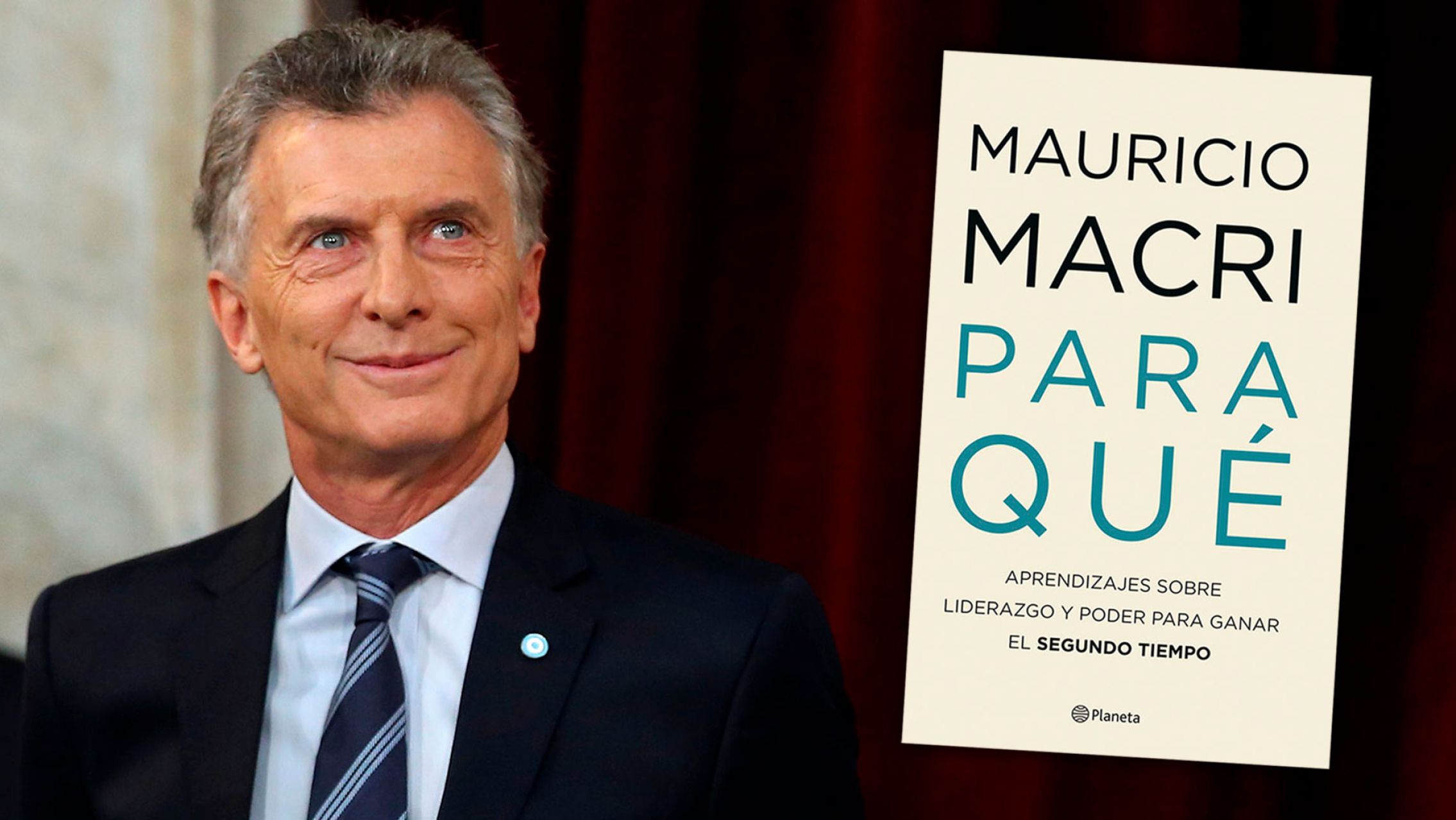 Macri no asistió a la Mesa de Juntos y se prepara para presentar su libro