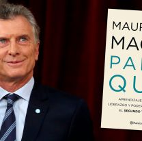Macri no asistió a la Mesa de Juntos y se prepara para presentar su libro