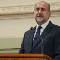 Perotti desplazó al ministro de Seguridad de Santa Fe y lo reemplazó con un ex jefe de Gendarmería