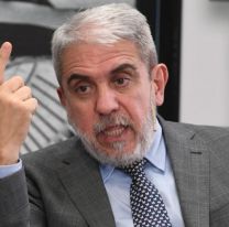 Aníbal Fernández, ante los reclamos de Santa Fe: "No tener conocimiento de lo que sucede es delicado"