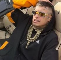 L-Gante preocupó a sus seguidores por su salud mental: "Estoy triste"