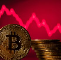 Las principales criptomonedas operan en baja
