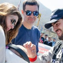 El hijo de Urtubey dijo que votaría a Milei antes que a su padre para presidente