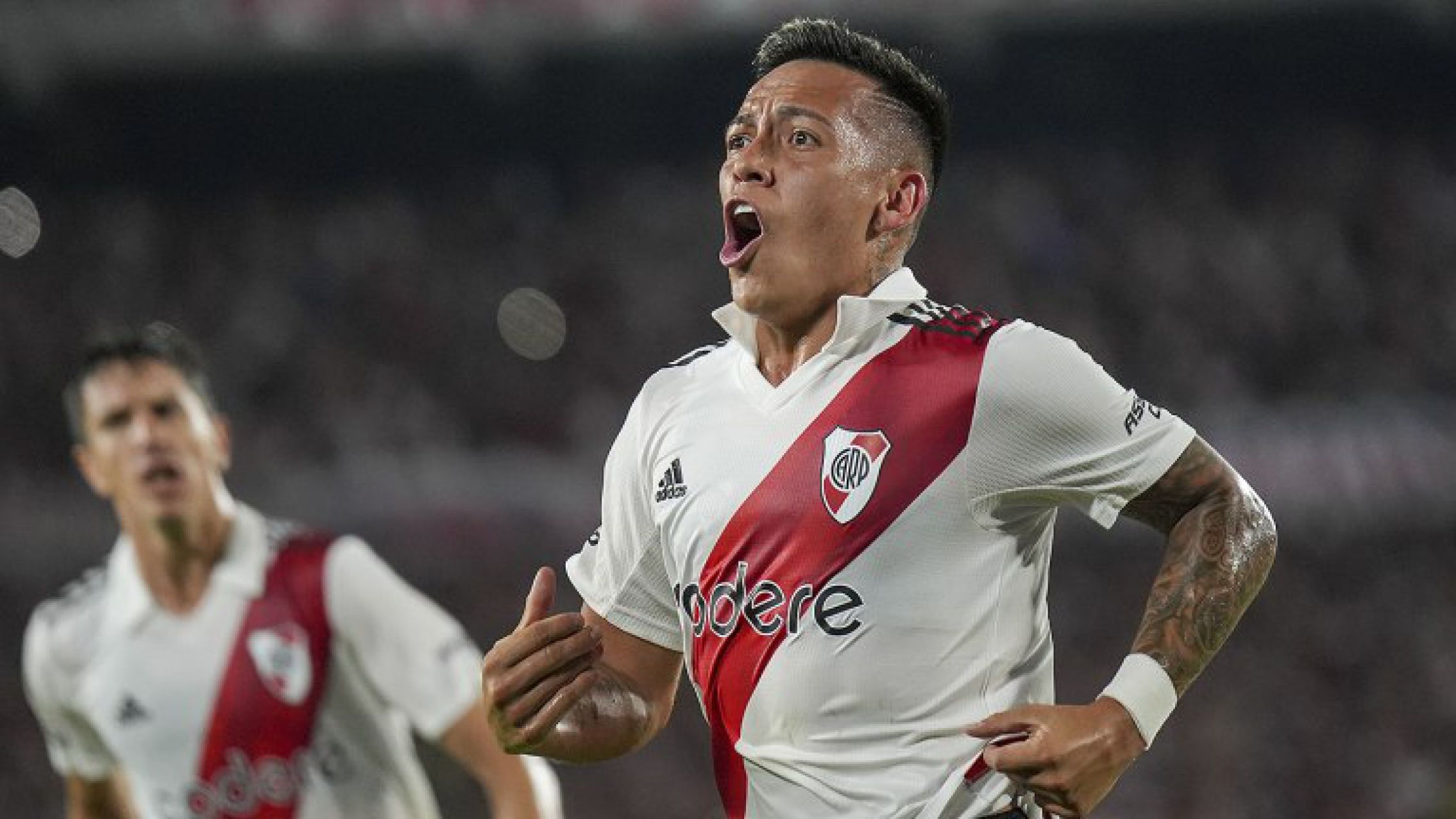 Con el VAR como protagonista, River le ganó a Argentinos en un partido plagado de polémicas