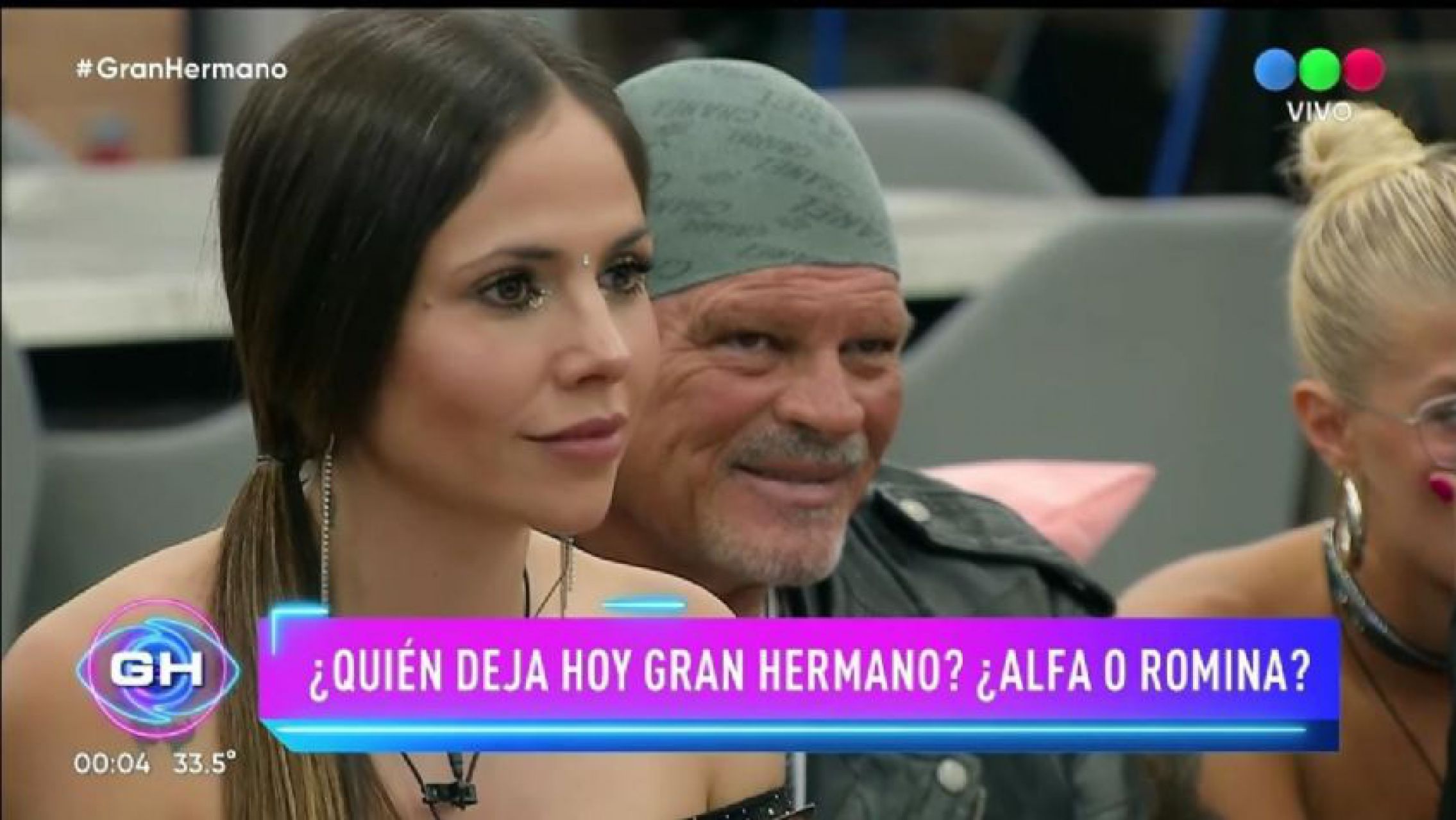 De cuánto fue el rating de Gran Hermano en la gala de eliminación de este domingo