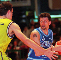 Una ex estrella de la Selección Argentina de Básquet será una de las figuras en las elecciones de este año