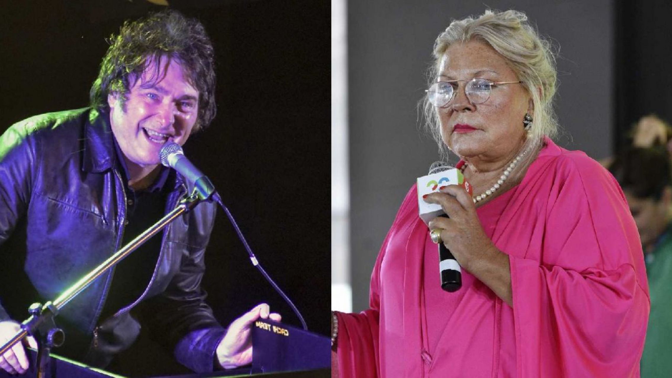 Fuego cruzado entre Carrió y Milei: duros cruces en la oposición