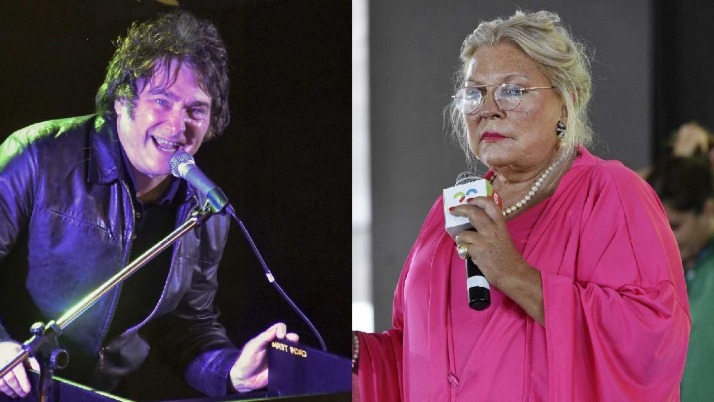 Fuego cruzado entre Carrió y Milei: duros cruces en la oposición