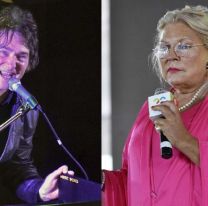 Fuego cruzado entre Carri&oacute; y Milei: duros cruces en la oposici&oacute;n