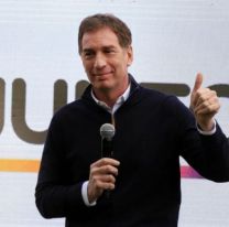 Santilli confirmará el próximo miércoles su candidatura a gobernador de la provincia de Buenos Aires