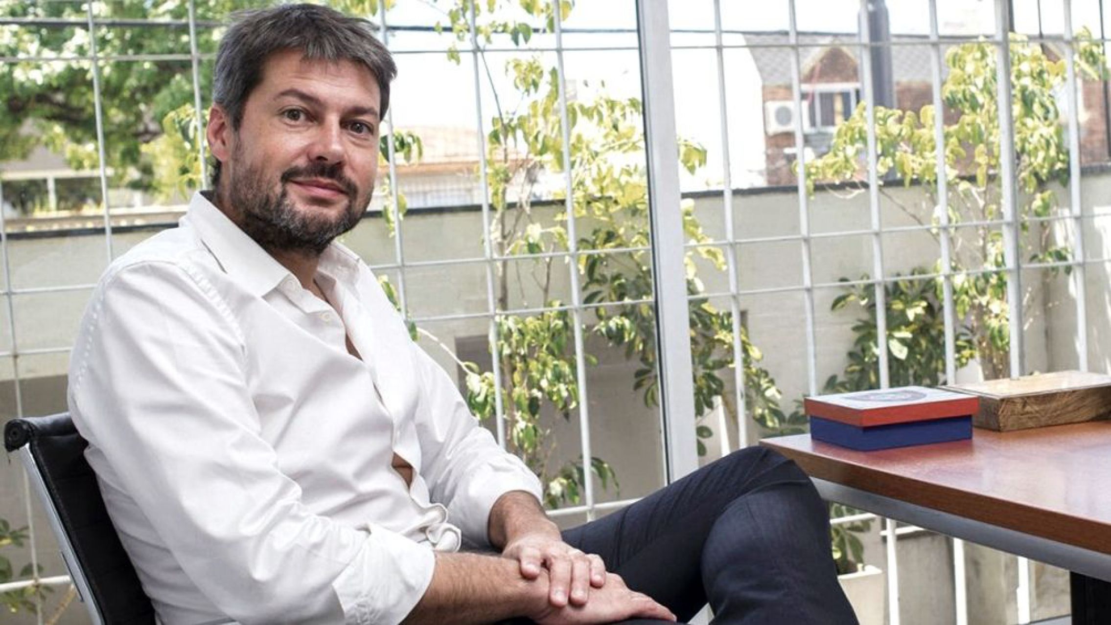 Matías Lammens confirmó que irá como candidato a Jefe de Gobierno de la Ciudad: "Tengo un ojo puesto ahí"