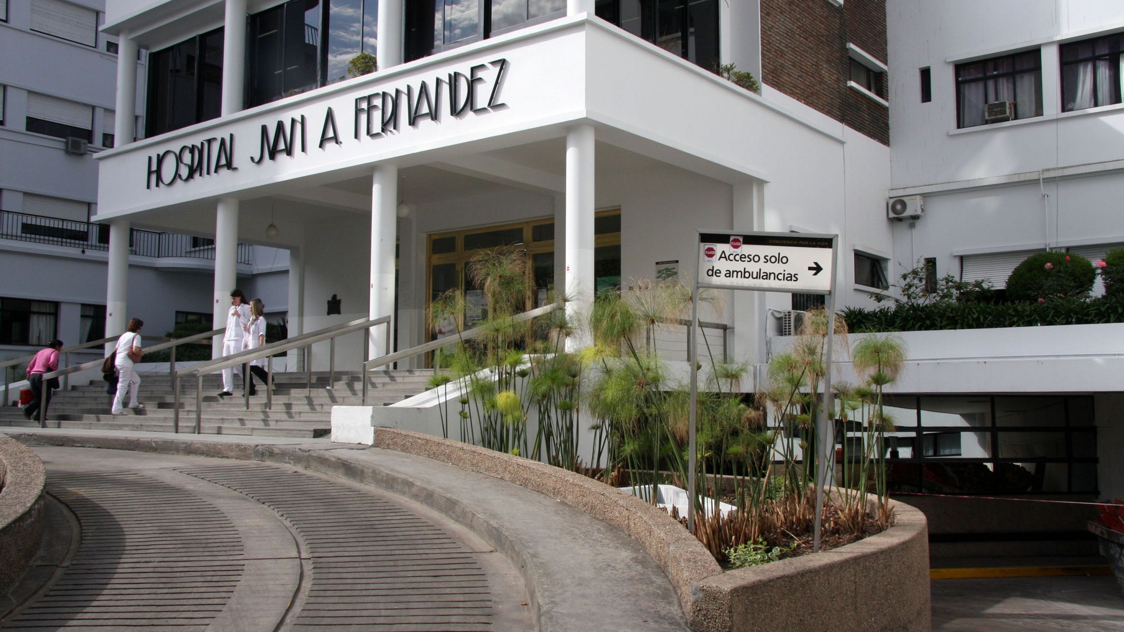 En el Hospital Fernández casi el 50% de los partos fueron a ciudadanas rusas