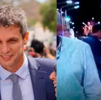 Denuncian a un intendente K por manosear a una periodista