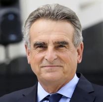 Cerca del final, Agustín Rossi pasó a doscientos empleados a planta permanente