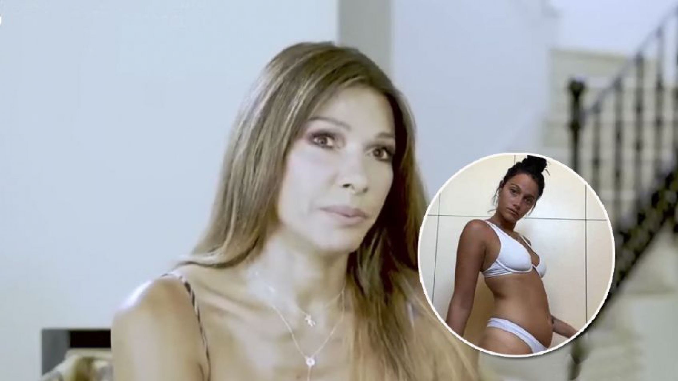 Cathy Fulop confesó que fue culpable de la anorexia de Oriana Sabatini