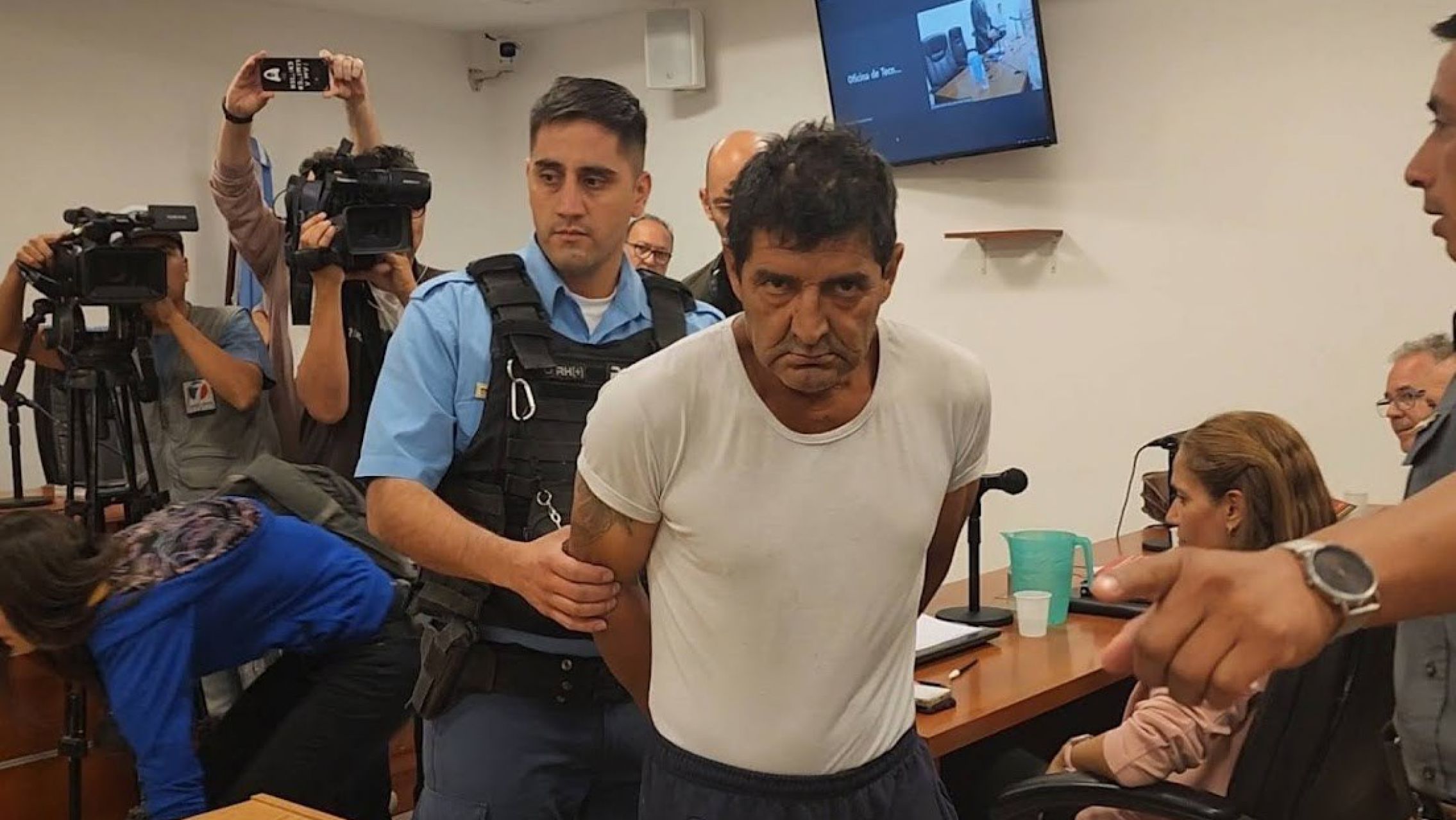 Violó, apuñaló 50 veces y descuartizó: el horror detrás del crimen más sangriento de la historia reciente