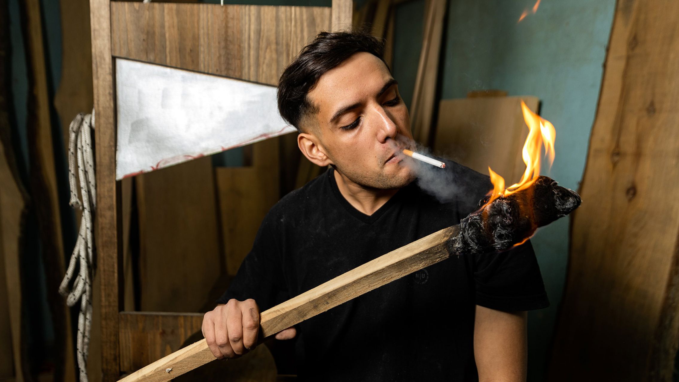 Los integrantes de Revolución Federal fueron imputados por un delito menor