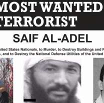 Estados Unidos ofrece una recompensa de 10 millones de dólares por la cabeza del nuevo líder de Al Qaeda, Seif al-Adel