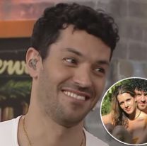 Cómo empezó la historia de amor de Violeta Urtizberea y Juan Ingaramo