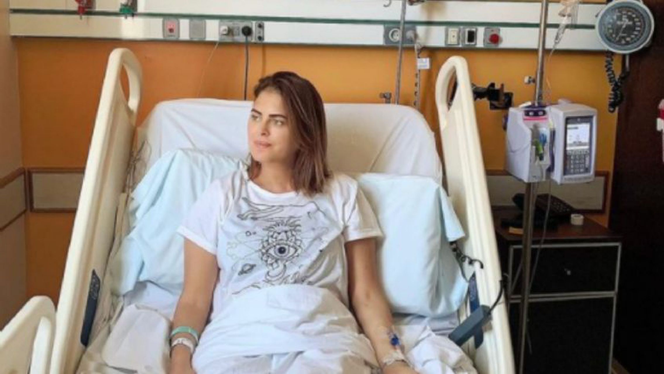 Revelan preocupantes detalles sobre la delicada situación de salud de Silvina Luna