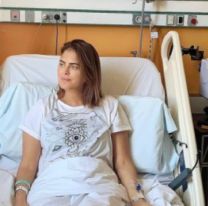 Preocupación por la salud de Silvina Luna: "Volvieron a intubarla, recemos por ella"