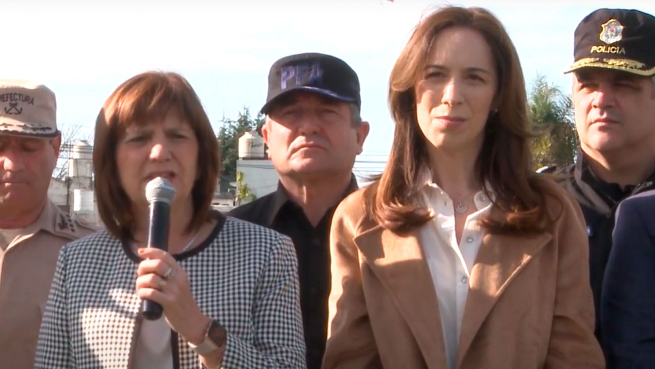 Patricia Bullrich le ofreció a Ritondo ser su candidato en provincia y a Vidal en Ciudad