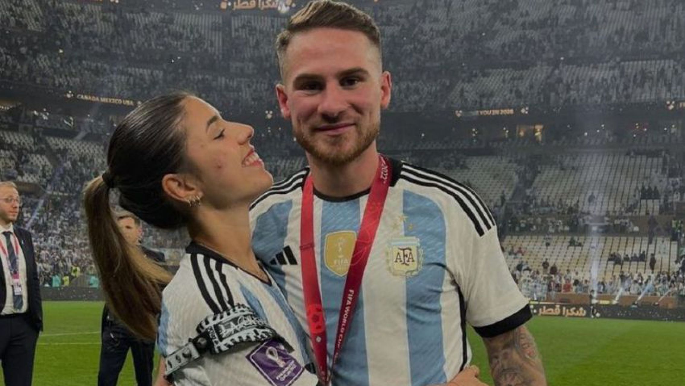 Aseguran que Alexis Mac Allister se separó de Camila Mayan y la habría engañado con su mejor amiga