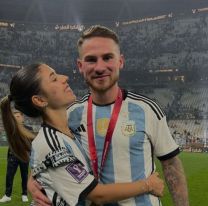 Aseguran que Alexis Mac Allister se separó de Camila Mayan y la habría engañado con su mejor amiga