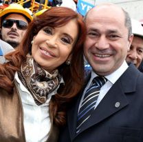 Acto fallido: Un cartel en Punta Lara dejó a Cristina en ridículo