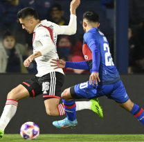 River venció a Tigre con Armani como figura y ascendió puestos hacia la cima