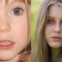 Una joven polaca asegura que es Madeleine McCann, la niña británica que desapareció en 2007