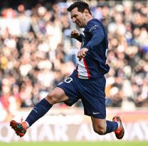 Messi metió un golazo y quedó a un gol de Maradona en el 5to lugar histórico de goleadores de Tiro Libre