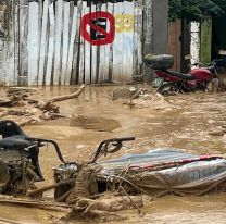 Crece el número de muertos por las inundaciones en Brasil: más de dos mil personas debieron ser evacuadas