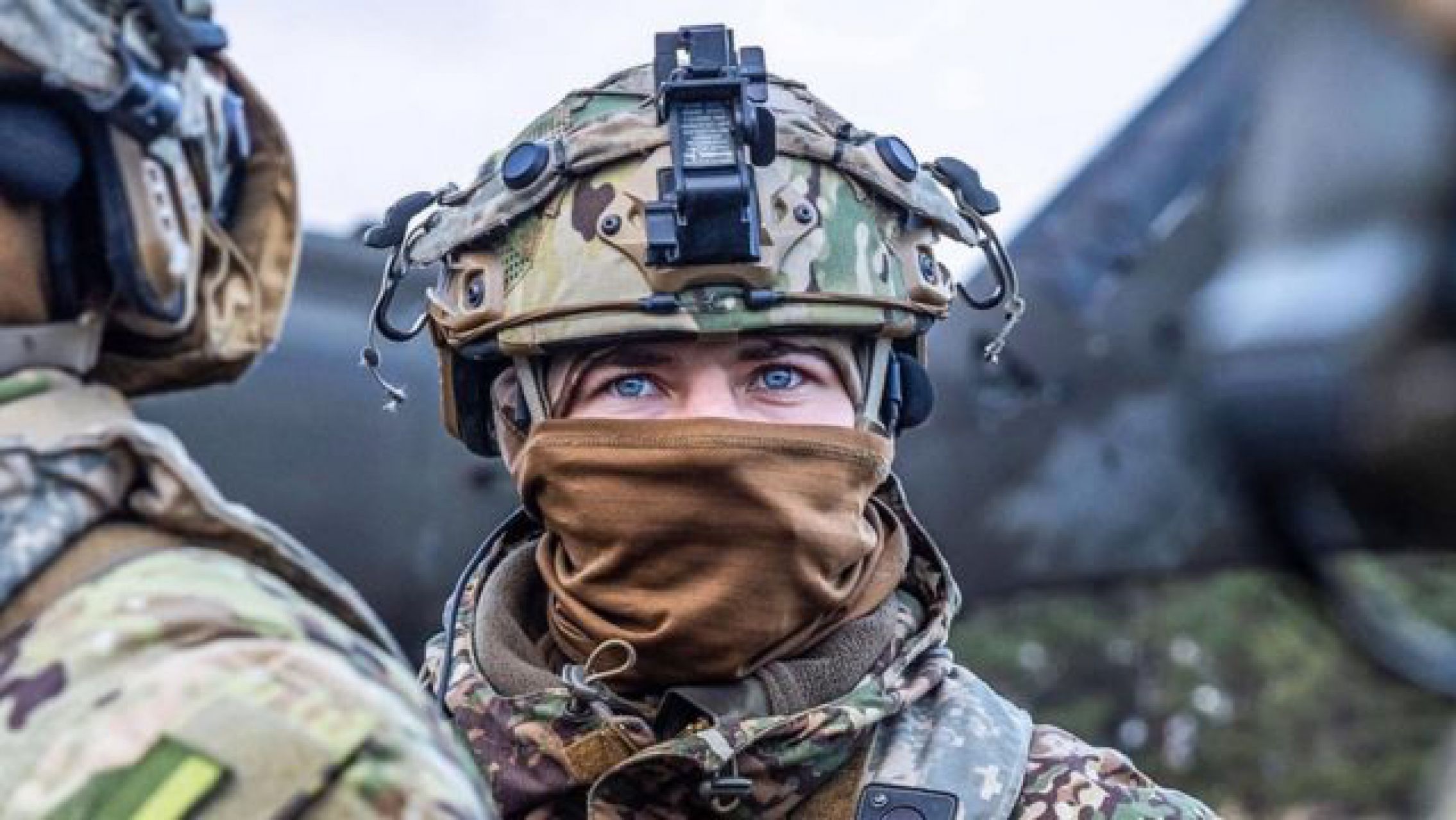 "Tenemos que estar preparados para morir": la historia de los soldados argentinos que combaten en Ucrania