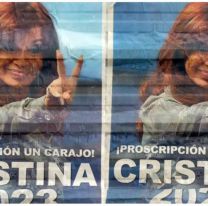 "Le tienen miedo a Cristina", el polémico spot que intenta posicionar a la condenada