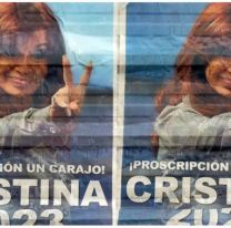 Los motivos de la autoproscripción: CFK apenas mide 20 puntos