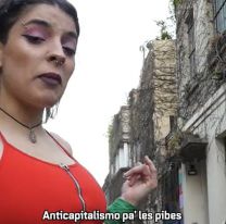 El papelonero spot de Manuela Castañeira en la previa de las elecciones