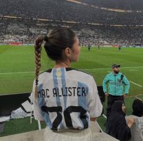 Cami Mayan compartió en redes su secreto para superar su ruptura con Alexis Mac Allister