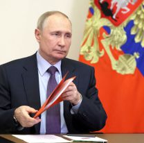 Vladímir Putin: "Prestaremos mayor atención al fortalecimiento nuclear"